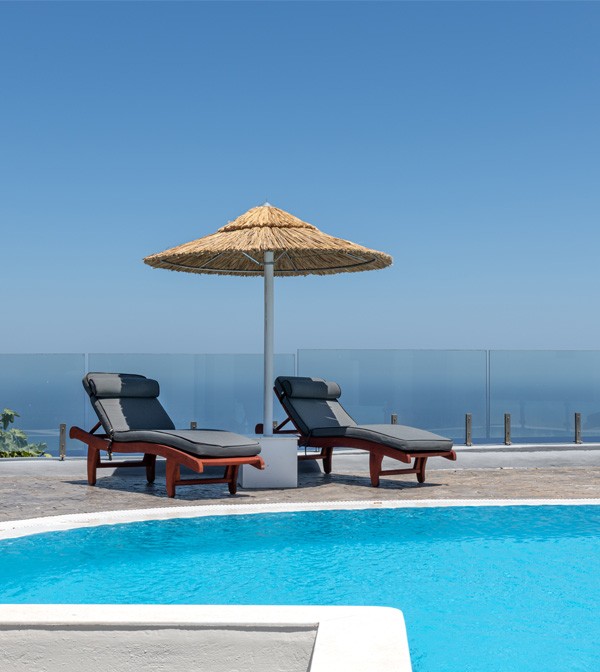 JUNIOR SUITE WITH PRIVATE POOL