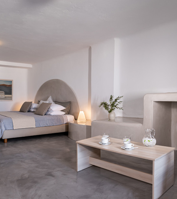 JACUZZI COZY SUITE